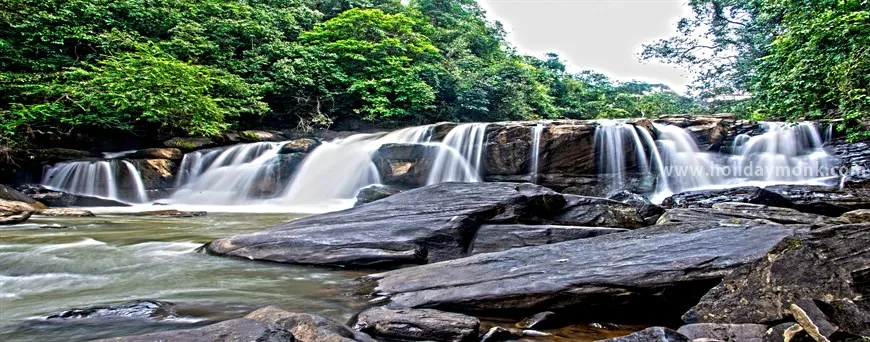 Mookanamane Falls